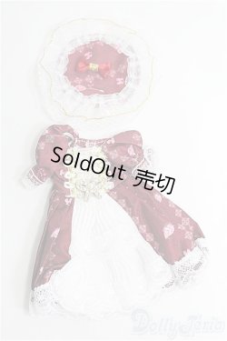 画像1: 幼SD/OF：ディーラー製ドレスセット I-25-08-24-244-KN-ZI