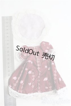 画像2: 幼SD/OF：ディーラー製ドレスセット I-25-08-24-244-KN-ZI