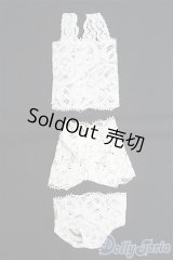 【SALE】幼SD/OF：下着セット I-24-12-29-2167-KN-ZI