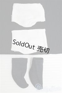 【SALE】幼SD/OF：下着＆ソックスセット I-24-12-29-2166-KN-ZI