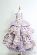 【SALE】SD/OF:MELODY.C様製afternoon teaジャンパースカート セット(M) I-24-12-22-3090-KN-ZI