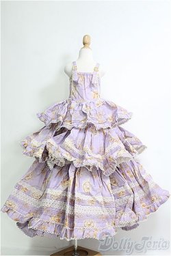 画像2: 【SALE】SD/OF:MELODY.C様製afternoon teaジャンパースカート セット(M) I-24-12-22-3090-KN-ZI