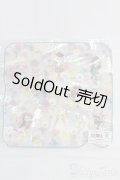 【新品商品】ブライス/ガーゼタオルハンカチ：フラワー I-25-04-13-1077-TO-ZI