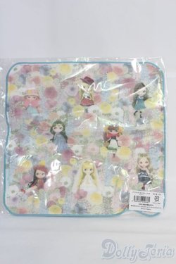 画像1: 【新品商品】ブライス/ガーゼタオルハンカチ：フラワー I-25-04-13-1077-TO-ZI