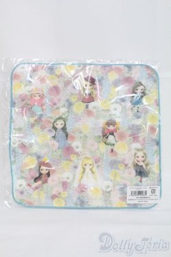 画像1: 【新品商品】ブライス/ガーゼタオルハンカチ：フラワー I-25-04-13-1078-TO-ZI