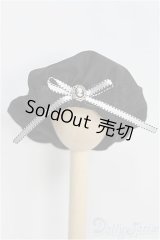 ユノア/DollHeart製UD000014：帽子 I-25-01-26-3196-KN-ZI