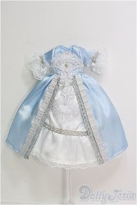【SALE】1/6(22cm)ドール/OF ドレス I-24-12-22-2149-KN-ZI