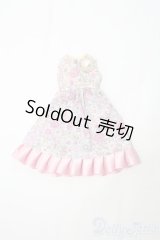 1/6(22cm)ドール/OF ノースリーブワンピース/ I-25-07-13-3136-TO-ZI