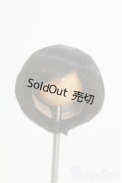 画像1: 6inch/ウィッグ I-24-12-22-3028-KN-ZI