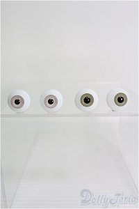 【SALE】アクリルアイ/16mm 2点セット I-24-12-29-3003-KN-ZI