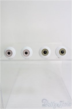 画像1: 【SALE】アクリルアイ/16mm 2点セット I-24-12-29-3003-KN-ZI