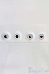 【SALE】アクリルアイ/16mm 2点セット I-24-12-29-3002-KN-ZI