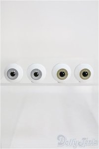 【SALE】アクリルアイ/16mm 2点セット I-24-12-29-3006-KN-ZI
