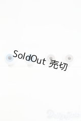 アクリルアイ/16mm 2点セット/ドール用　アイ I-25-07-06-3009-KN-ZI