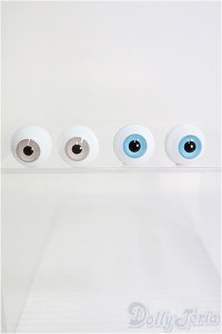 【SALE】アクリルアイ/16mm 2点セット I-24-12-29-3004-KN-ZI