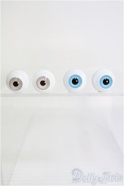 画像1: 【SALE】アクリルアイ/16mm 2点セット I-24-12-29-3004-KN-ZI