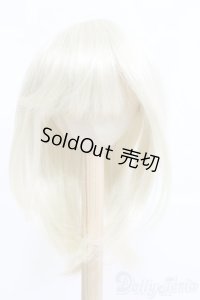 9〜10inch/ウィッグ/インチ　BJD　MJD　ドール用 I-25-07-06-2026-KN-ZI