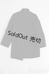 SDGrB/OF:ジャケット/1/3　65ｃｍ　BJD　MJD　衣装　ドール用 I-25-07-13-2031-KN-ZI