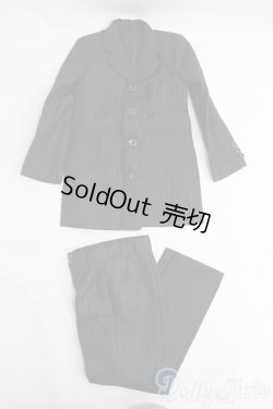 画像1: SD13BOY/OF：スーツセット/1/3　65ｃｍ　BJD　MJD　衣装　ドール用 I-25-07-06-2056-KN-ZI