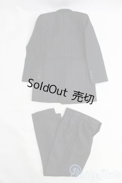 画像2: SD13BOY/OF：スーツセット/1/3　65ｃｍ　BJD　MJD　衣装　ドール用 I-25-07-06-2056-KN-ZI