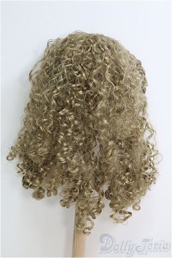 画像2: 【SALE】ウィッグ/9-10inch I-24-12-22-3043-TO-ZI