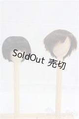 6〜7inch/ウィッグ/インチ　BJD　MJD　ドール用 I-25-09-21-094-KD-ZI