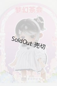 【SALE】1/12ドール/ANTU(アンティーユ)：夢のようなお茶会　Thinking I-24-05-05-1019-KN-ZI