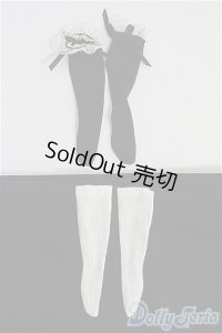 【SALE】momoko/OF：ソックス I-25-02-23-2116-KN-ZI