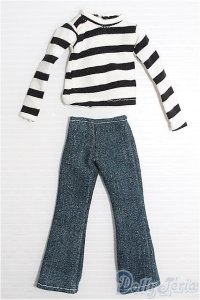 【SALE】リカちゃん/OF：衣装セット I-24-12-22-2127-KN-ZI