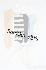 【SALE】1/6ドール/OF：ソックスセット I-25-01-12-2159-KN-ZI