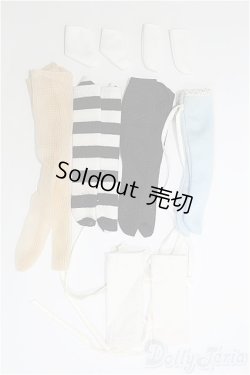 画像2: 【SALE】1/6ドール/OF：ソックスセット I-25-01-12-2159-KN-ZI