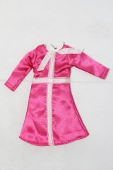 リカちゃん/OF：リトルファクトリー製22ｃｍお人形教室ドレス I-24-05-05-2146-TO-ZI