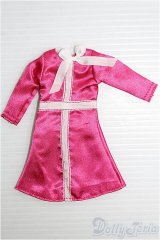【SALE】リカちゃん/OF：リトルファクトリー製22ｃｍお人形教室ドレス I-24-12-29-3139-TO-ZI