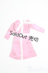 リカちゃん/OF：リトルファクトリー製22ｃｍお人形教室ドレス/ファッションドール　衣装 I-25-07-06-2111-TO-ZI