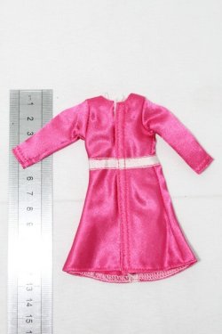 画像2: リカちゃん/OF：リトルファクトリー製22ｃｍお人形教室ドレス I-24-05-05-2146-TO-ZI