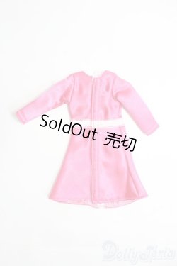 画像2: リカちゃん/OF：リトルファクトリー製22ｃｍお人形教室ドレス/ファッションドール　衣装 I-25-07-06-2111-TO-ZI