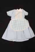 リカちゃん/OF：リトルファクトリー製22ｃｍお人形教室ドレス I-24-05-05-2149-TO-ZI