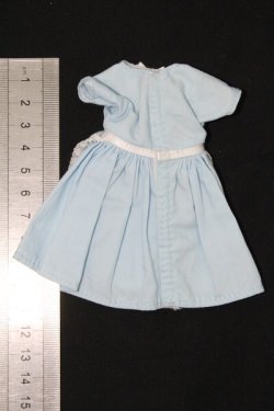 画像2: リカちゃん/OF：リトルファクトリー製22ｃｍお人形教室ドレス I-24-05-05-2149-TO-ZI