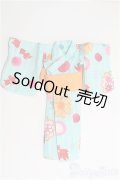 【SALE】リカちゃん/OF 浴衣 I-24-12-29-2106-TO-ZI