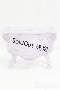 プチラグジュアリー/チェスト：スフレ/1/6　ファッションドール　衣装 I-25-10-05-236-GN-ZI