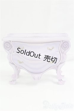 画像1: プチラグジュアリー/チェスト：スフレ/1/6　ファッションドール　衣装 I-25-10-05-236-GN-ZI