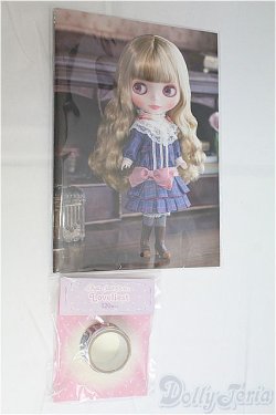 画像1: Blythe/グッズ2点セット/ファッションドール　衣装 I-25-11-30-254-TO-ZI
