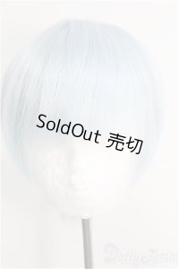 8〜9inch/ウィッグ I-25-01-05-2043-TO-ZI