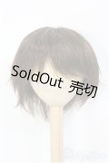 9〜10inch/ウィッグ I-25-01-19-2027-TO-ZI