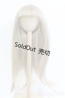 画像1: 8〜9inch/ウィッグ/インチ　BJD　MJD　ドール用 I-25-07-06-3027-TO-ZI