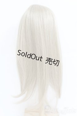 画像2: 8〜9inch/ウィッグ/インチ　BJD　MJD　ドール用 I-25-07-06-3027-TO-ZI