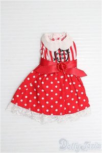 【SALE】リカちゃん/OF ワンピース I-25-01-05-2161-TO-ZI