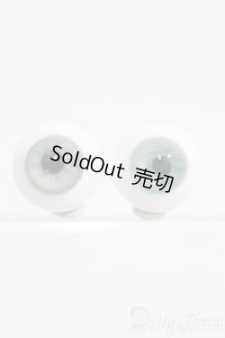 画像1: グラスアイ/19mm:golem様製/ドール用　アイ I-25-07-06-2010-TO-ZI