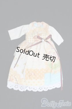 画像1: ネオブライス/OF ディーラー製ドレス/ファッションドール　衣装 I-25-07-06-3113-GN-ZI