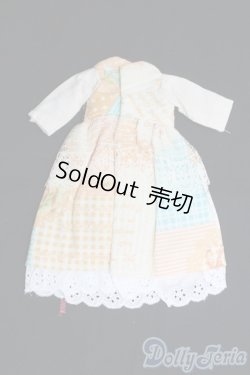 画像2: ネオブライス/OF ディーラー製ドレス/ファッションドール　衣装 I-25-07-06-3113-GN-ZI